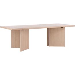 Ruokapöytä Vind Bassholmen, 240x100cm