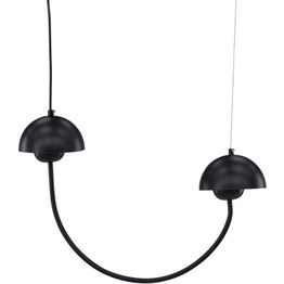 Riippuvalaisin Vind Lyckorna, musta