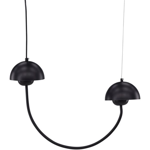 Riippuvalaisin Vind Lyckorna, musta