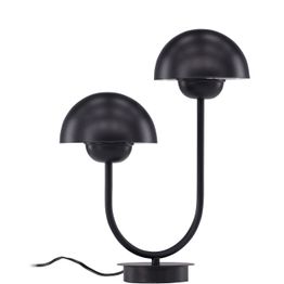 Pöytävalaisin Vind Lyckorna musta