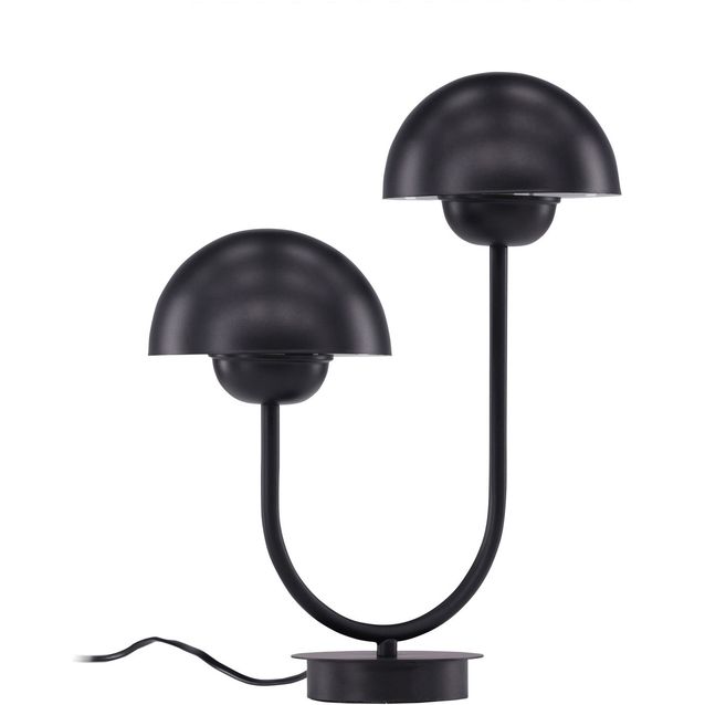 Pöytävalaisin Vind Lyckorna musta