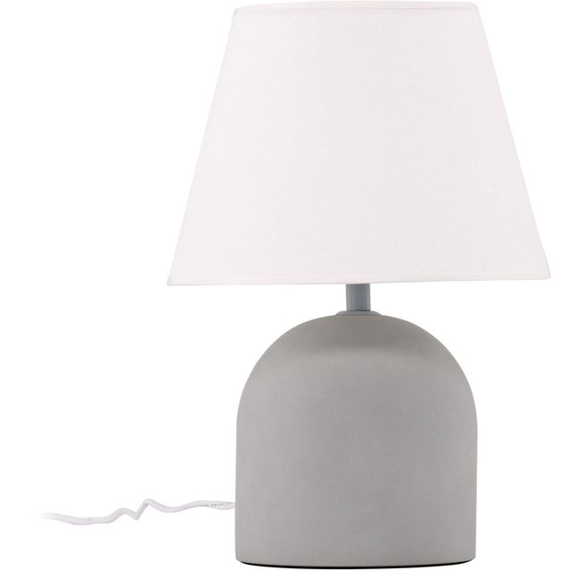 Pöytävalaisin Vind Styrsö harmaa