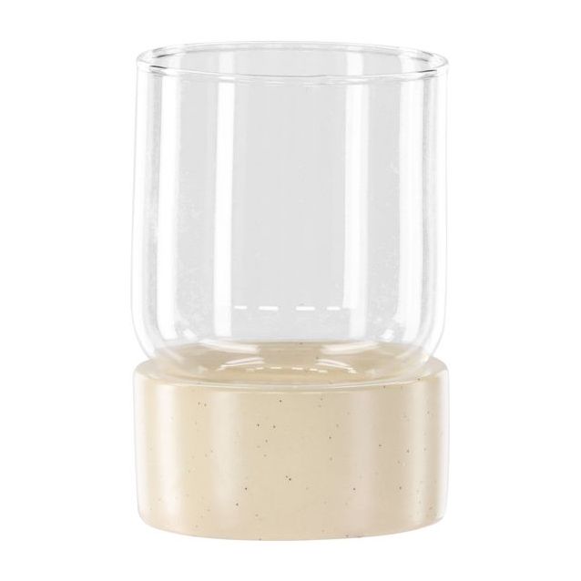 Tuikkukuppi Venture Home Vica, ø8cm, beige