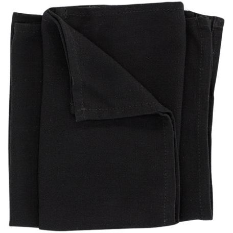 Lautasliina Venture Home Wabi Sabi, 40x40cm, musta