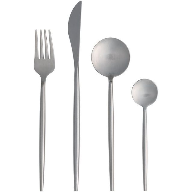 Aterinsetti Venture Home Active, 24 osaa