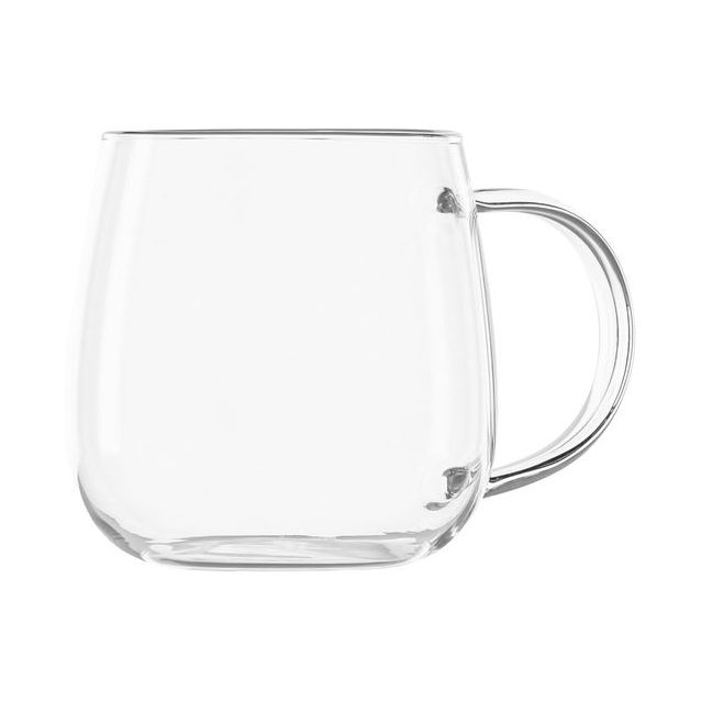 Muki Venture Home Shine, 400ml, kirkas lasi