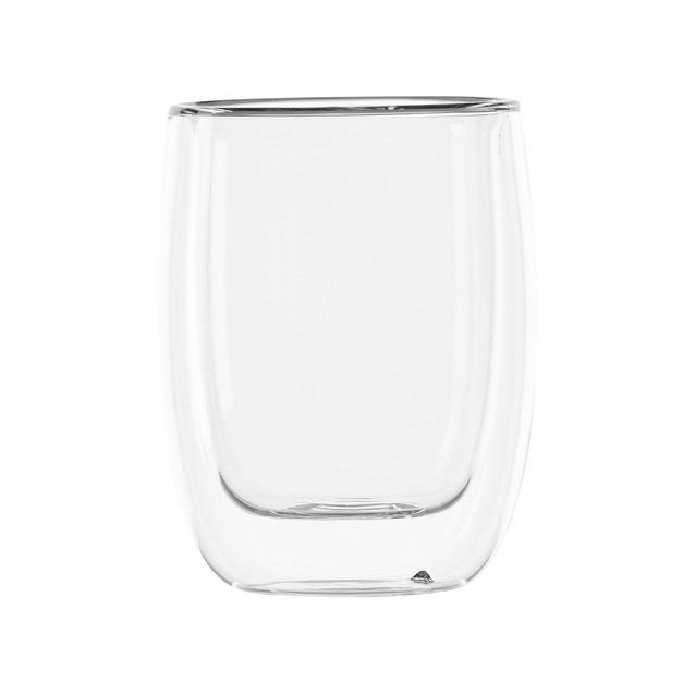 Kaksiseinäinen lasi Venture Home Ria, 230ml, kirkas