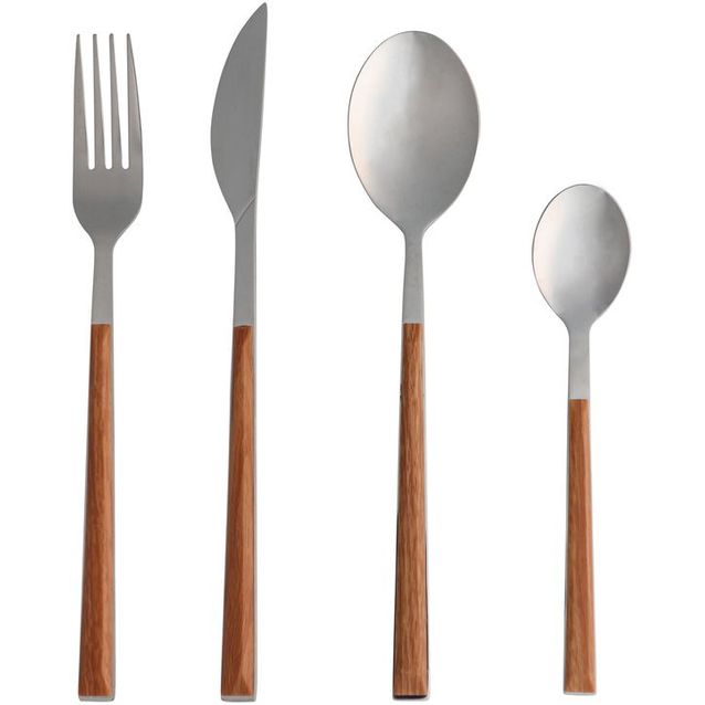 Aterinsetti Venture Home Jublie, 24 osaa, ruskea