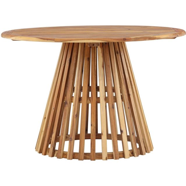 Ruokapöytä Venture Home Lumpur 120cm