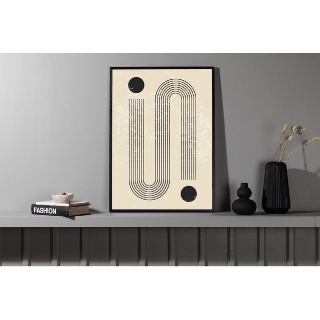 Juliste Venture Home Pantheon, beige