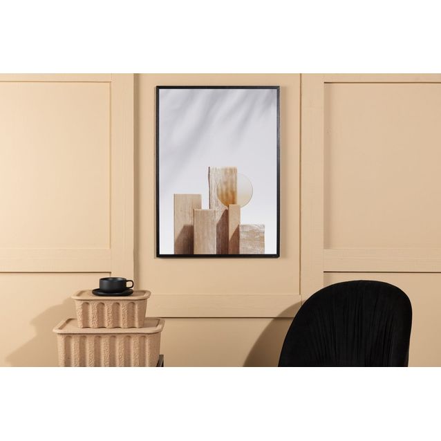 Juliste Venture Home Wooden blocks, beige