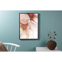 Juliste Venture Home Splash, vaaleanpunainen