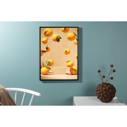 Juliste Venture Home Lemons, beige