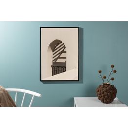 Juliste Venture Home Balcony, valkoinen