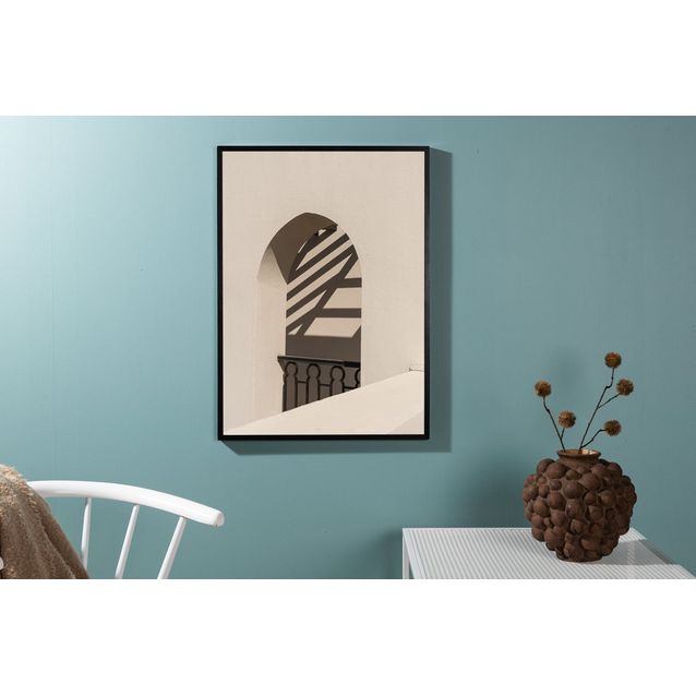 Juliste Venture Home Balcony, valkoinen