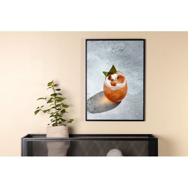 Juliste Venture Home Drink, harmaa