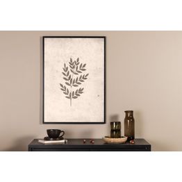 Juliste Venture Home Spring leaf, beige