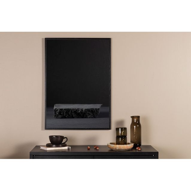 Juliste Venture Home Black rock, musta