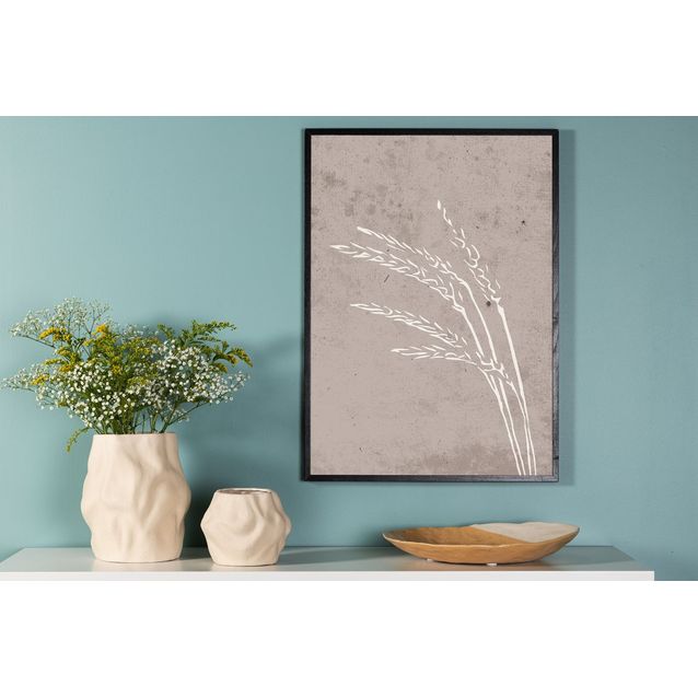 Juliste Venture Home Seeds, beige