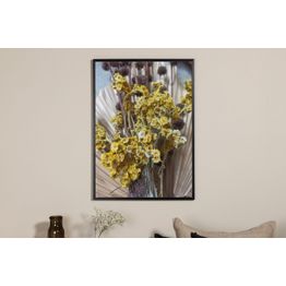 Juliste Venture Home Bouquet, keltainen