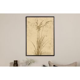 Juliste Venture Home Plant art, beige