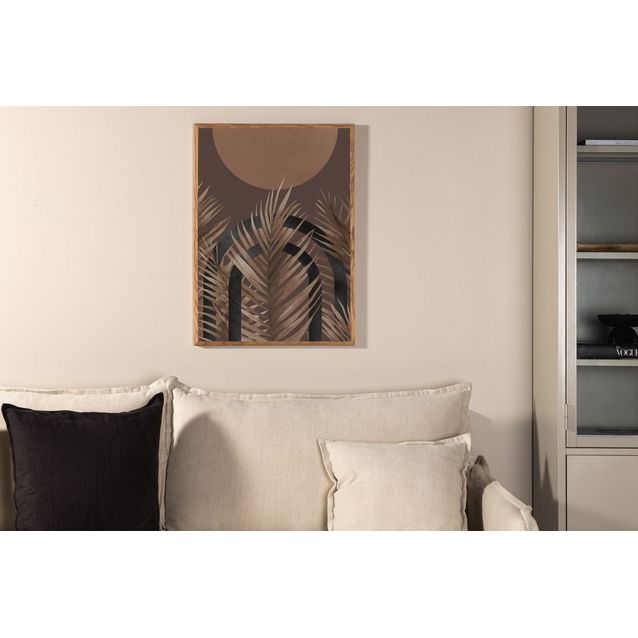 Juliste Venture Home Structures, ruskea