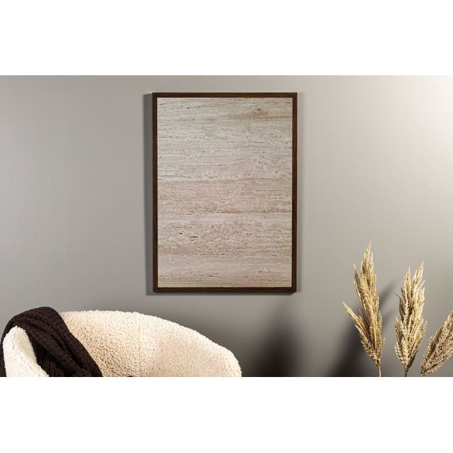 Juliste Venture Home Stone wall, beige