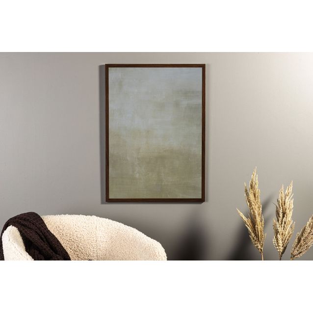 Juliste Venture Home Painted art, vihreä