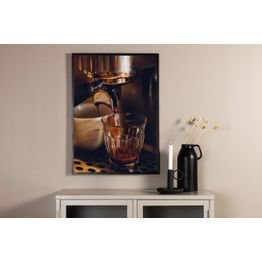 Juliste Venture Home Barrista, ruskea