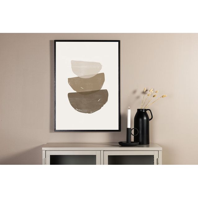 Juliste Venture Home Brush strokes, beige