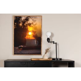 Juliste Venture Home Morning coffee, keltainen