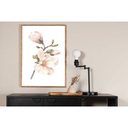 Juliste Venture Home Hand made, pinkki