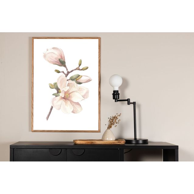 Juliste Venture Home Hand made, pinkki