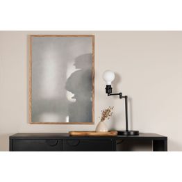 Juliste Venture Home Human shadow, harmaa