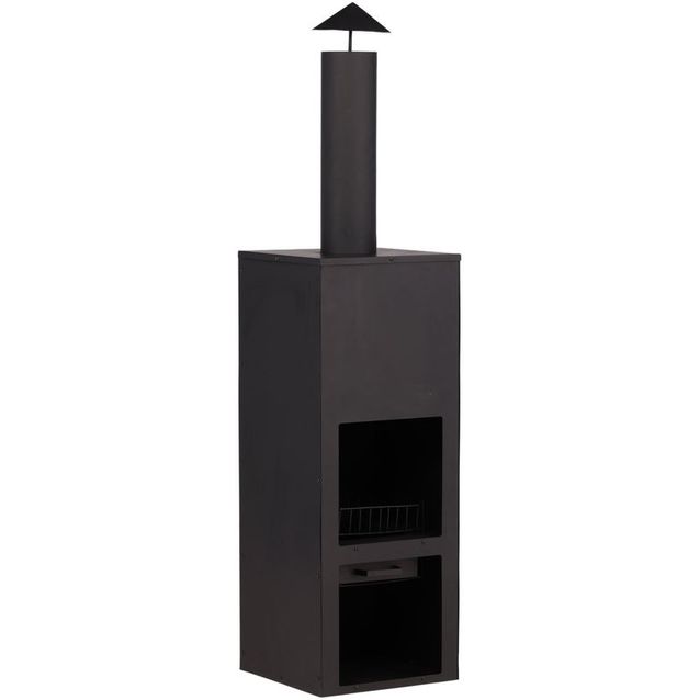 Ulkotakka Venture Home Makarima, teräs