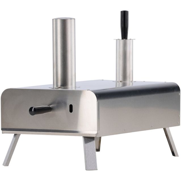 Pizzauuni Venture Home Digos, puupelletti