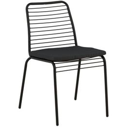 Tuoli Venture Home Panjin, musta