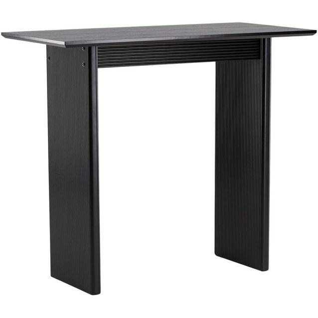 Baaripöytä Venture Home Vail, 120x60cm, musta