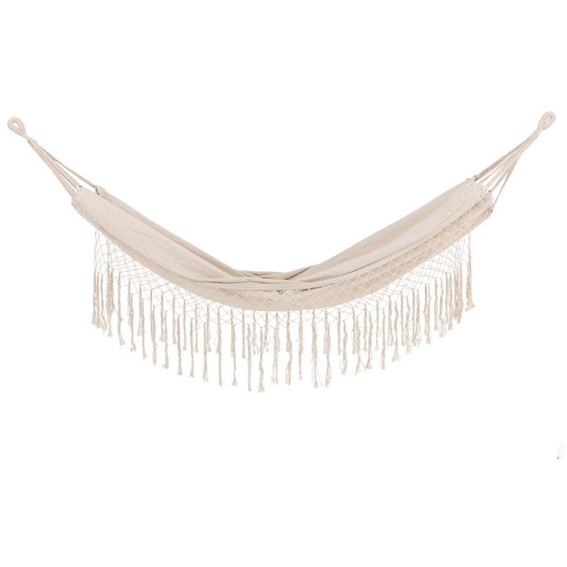 Riippumatto Venture Home Banate, valkoinen