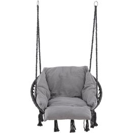 Riipputuoli Venture Home Hamtic, pehmusteilla