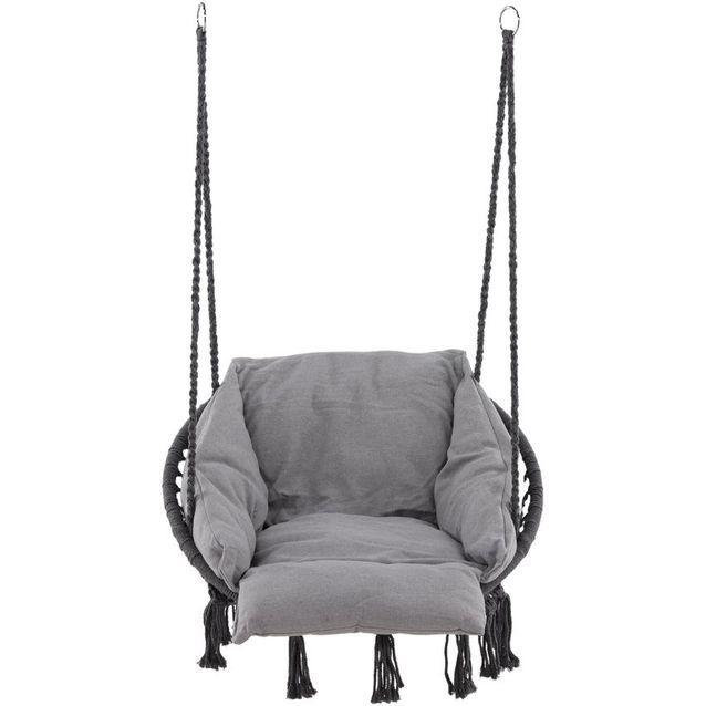 Riipputuoli Venture Home Hamtic, pehmusteilla