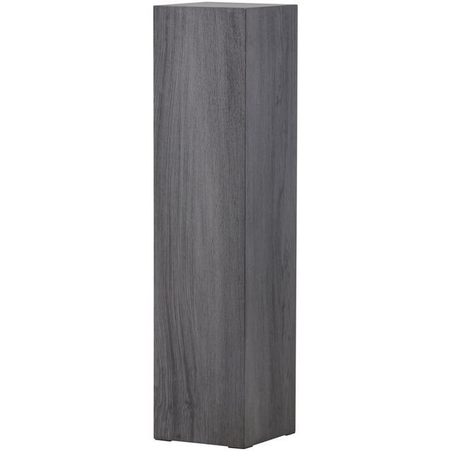 Sivupöytä Vind Ramsvik, 23x95 cm, musta