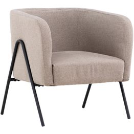 Nojatuoli Venture Home Rika, beige