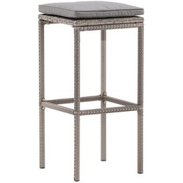 Baarijakkara Venture Home Alo, harmaa