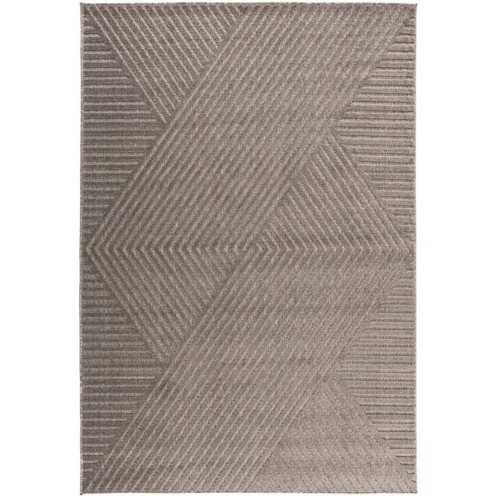 Matto Venture Home Aron, 160x230cm, ruskea