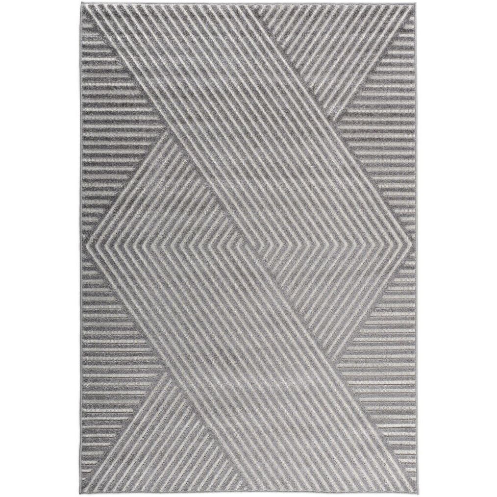 Matto Venture Home Aron, 160x230cm, harmaa