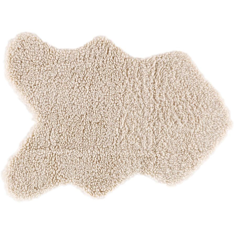 Talja Venture Home Katy Teddy, 60x90cm, valkoinen