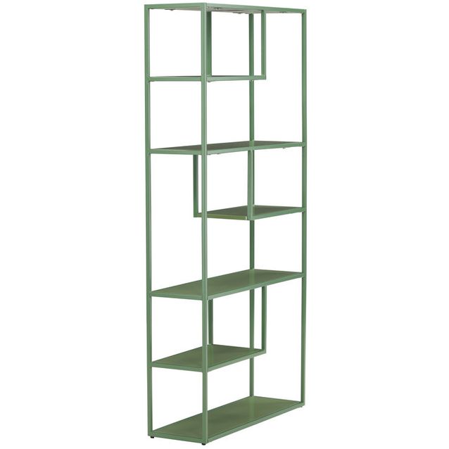 Hylly Venture Home Staal, 80x164cm, vihreä