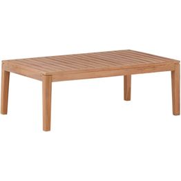 Sohvapöytä Venture Home Amlan, 110x70cm, ruskea