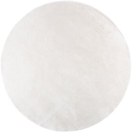 Matto Venture Home Nixie, ø200cm, valkoinen